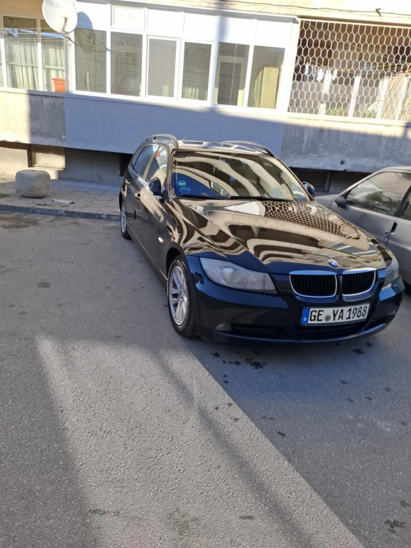 BMW 320, снимка 2 - Автомобили и джипове - 48395427