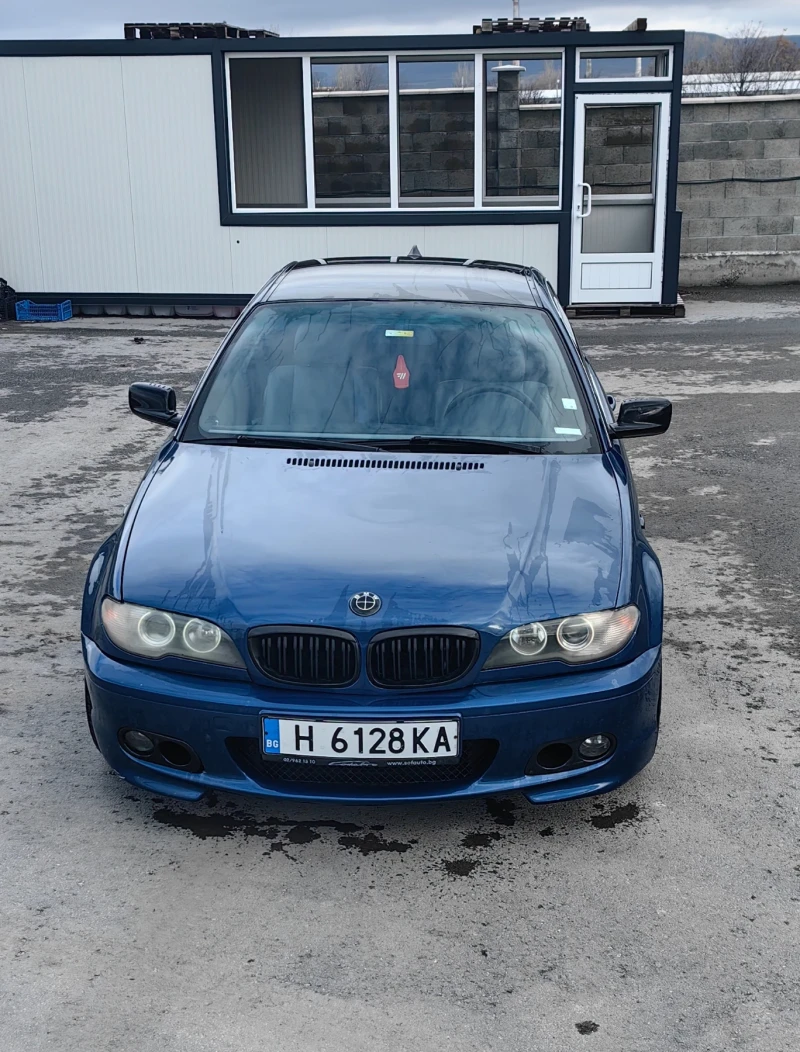 BMW 325 E46 325Ci 192ps LPG, снимка 1 - Автомобили и джипове - 48510622