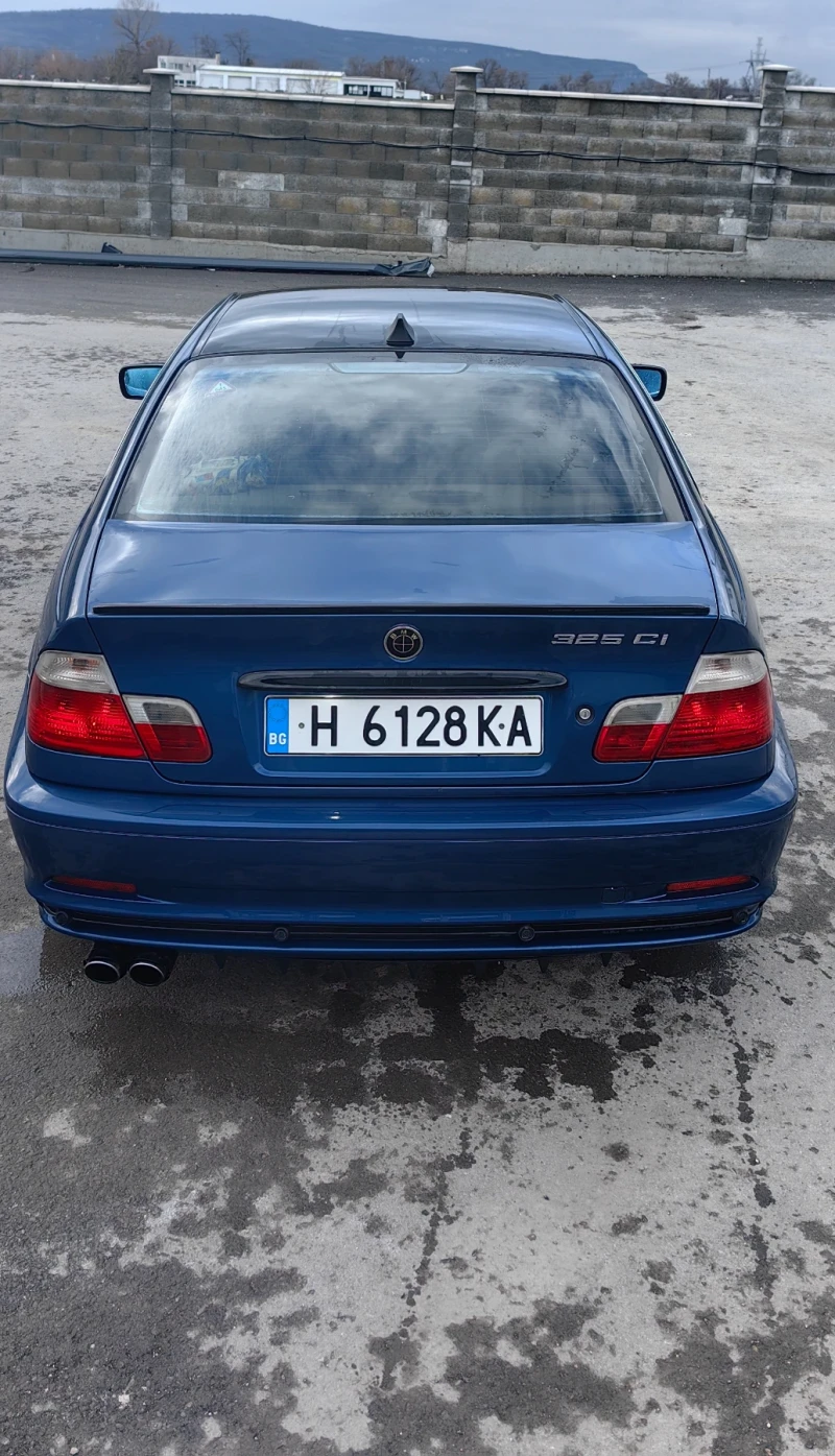 BMW 325 E46 325Ci 192ps LPG, снимка 2 - Автомобили и джипове - 48510622