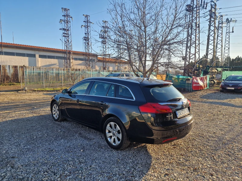 Opel Insignia, снимка 6 - Автомобили и джипове - 48617708