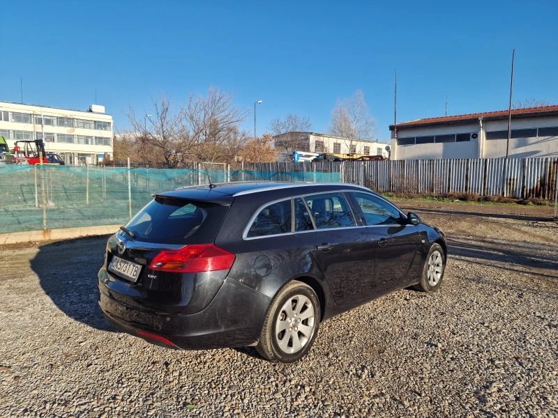 Opel Insignia, снимка 5 - Автомобили и джипове - 48617708