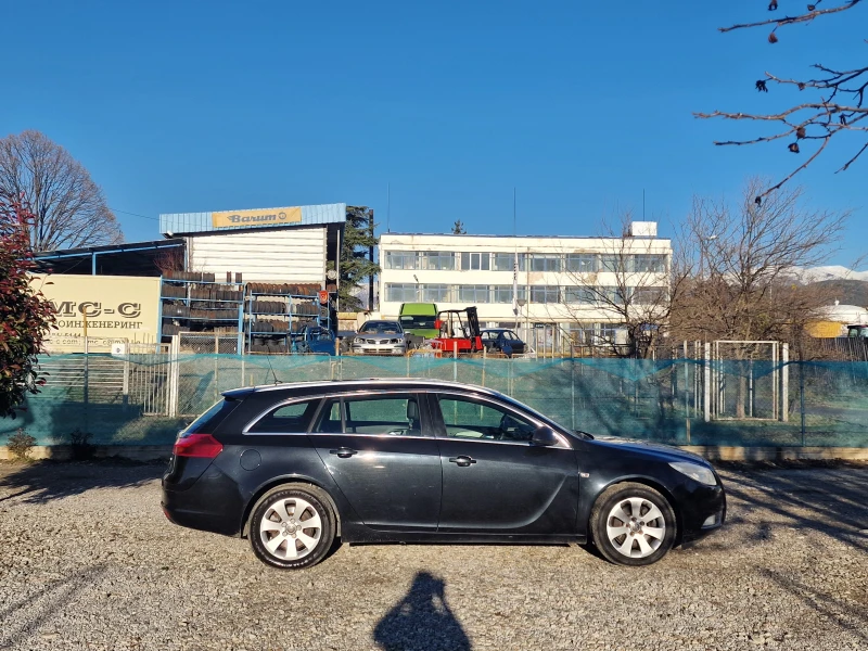 Opel Insignia, снимка 4 - Автомобили и джипове - 48617708