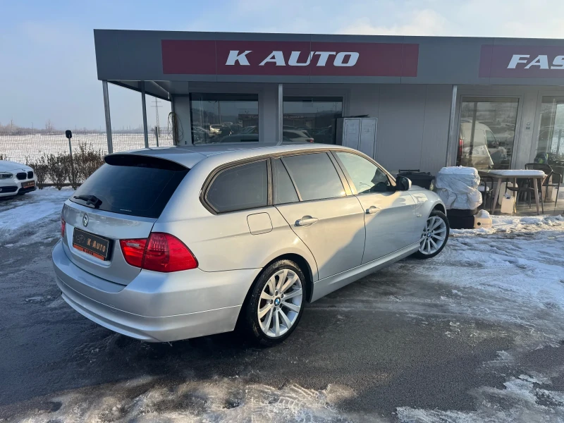 BMW 318 D / Facelift, снимка 3 - Автомобили и джипове - 48732069