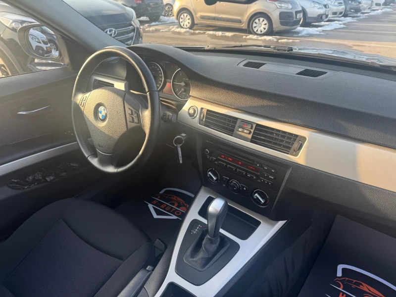 BMW 318 D / Facelift, снимка 8 - Автомобили и джипове - 48732069