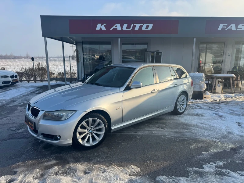 BMW 318 D / Facelift, снимка 1 - Автомобили и джипове - 48732069