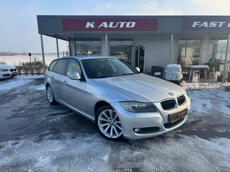 BMW 318 D / Facelift, снимка 4 - Автомобили и джипове - 48732069