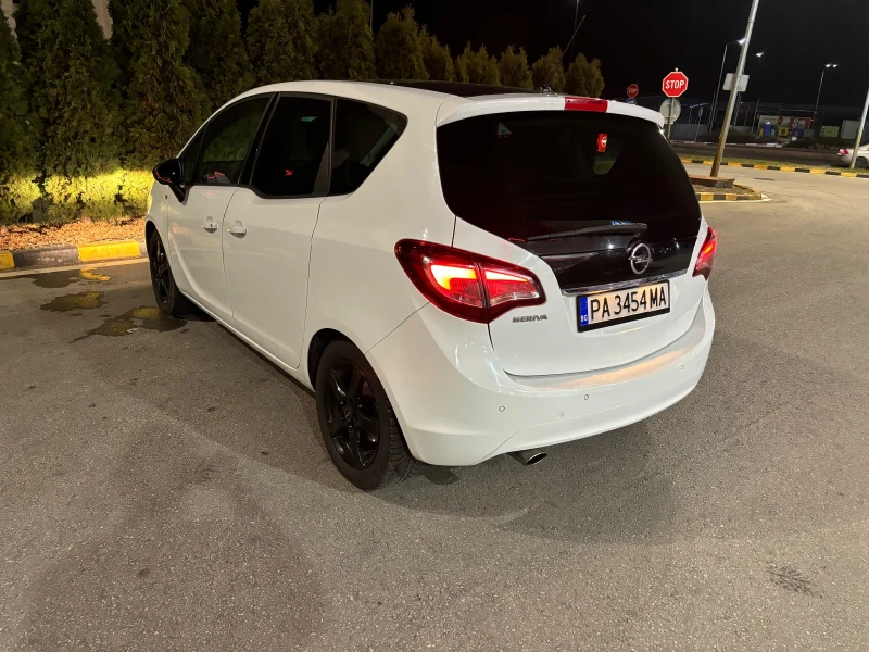 Opel Meriva, снимка 13 - Автомобили и джипове - 48854483