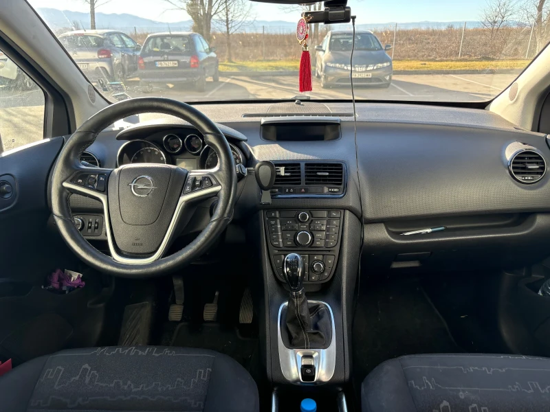 Opel Meriva, снимка 6 - Автомобили и джипове - 48854483