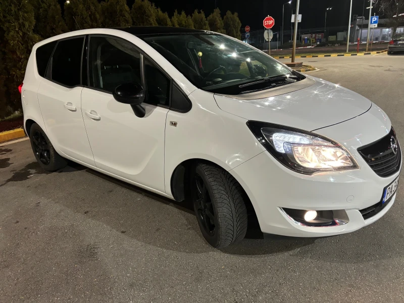 Opel Meriva, снимка 14 - Автомобили и джипове - 48854483