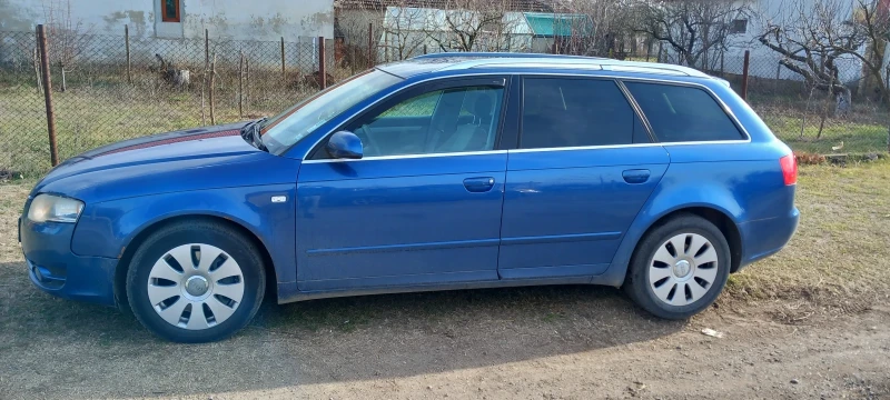 Audi A4 B7, снимка 2 - Автомобили и джипове - 48838041