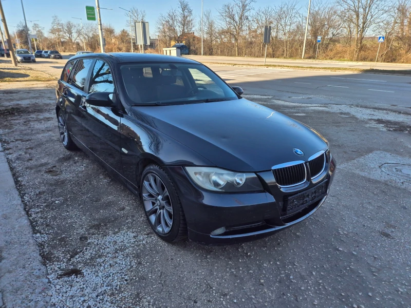 BMW 320 163k.c., снимка 3 - Автомобили и джипове - 48918489