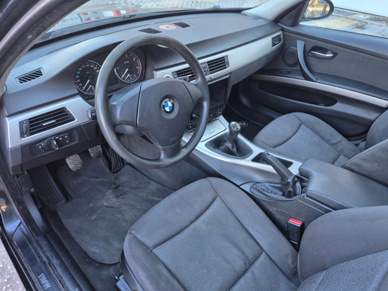 BMW 320 163k.c., снимка 9 - Автомобили и джипове - 48918489