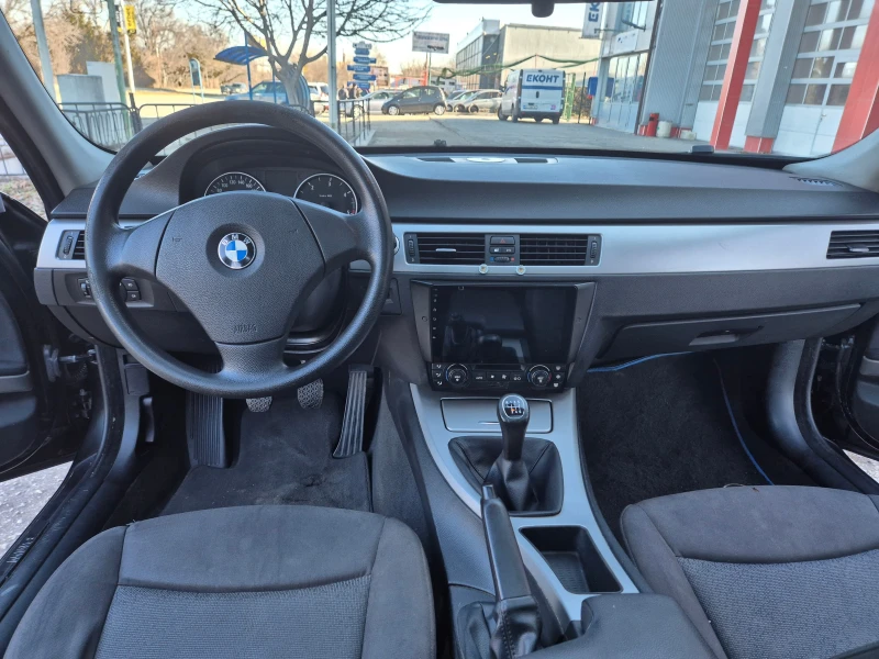 BMW 320 163k.c., снимка 11 - Автомобили и джипове - 48918489