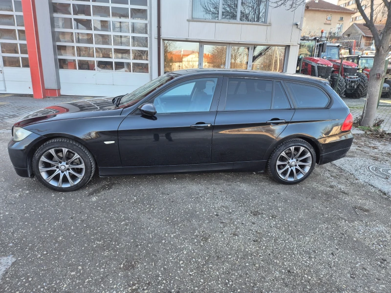 BMW 320 163k.c., снимка 8 - Автомобили и джипове - 48918489