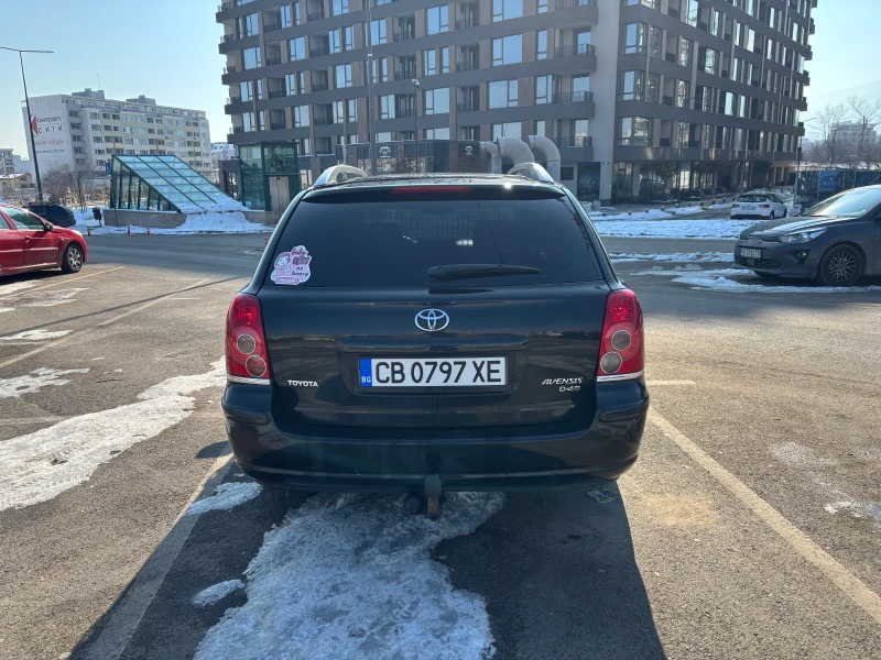 Toyota Avensis 2.0 d4d 126к.с. , снимка 7 - Автомобили и джипове - 49241784