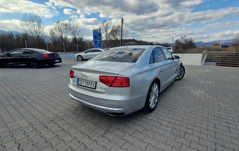 Audi A8 LONG, снимка 2 - Автомобили и джипове - 49391355