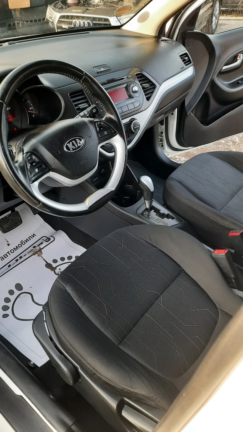 Kia Picanto 1.2i, снимка 7 - Автомобили и джипове - 49454142