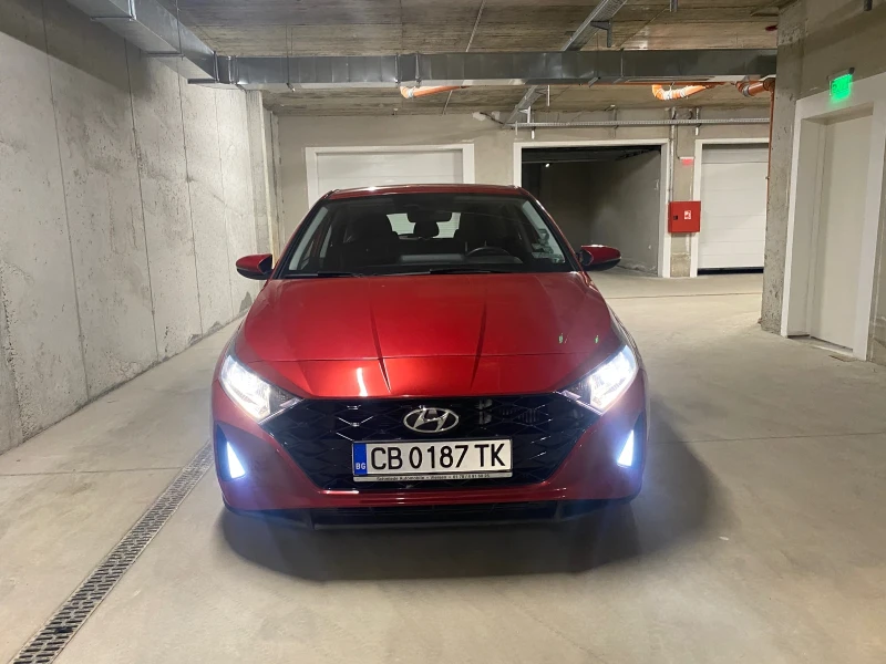 Hyundai I20 i20 1.0 Mild Hybrid 100 PS, снимка 5 - Автомобили и джипове - 49645732