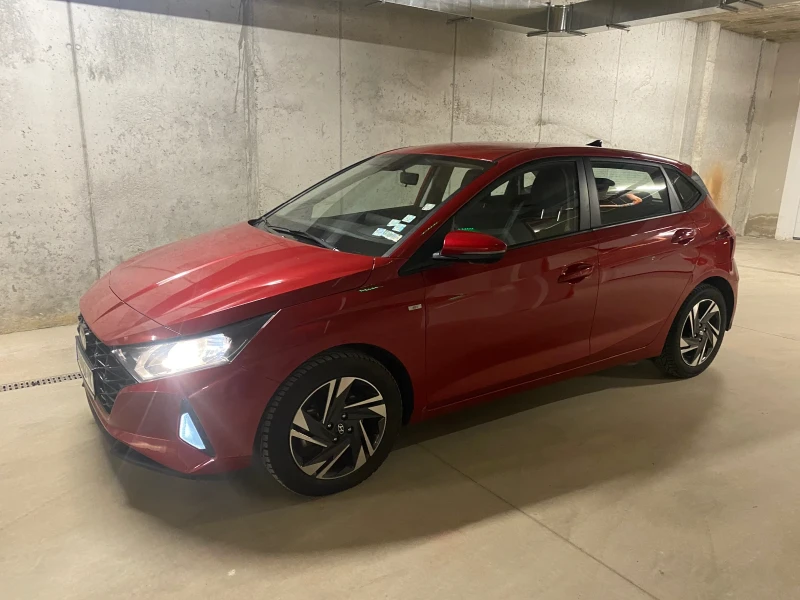 Hyundai I20 i20 1.0 Mild Hybrid 100 PS, снимка 6 - Автомобили и джипове - 49645732