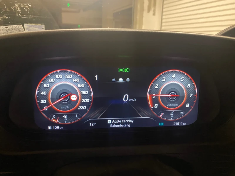 Hyundai I20 i20 1.0 Mild Hybrid 100 PS, снимка 11 - Автомобили и джипове - 49645732