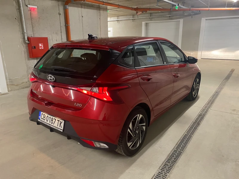 Hyundai I20 i20 1.0 Mild Hybrid 100 PS, снимка 8 - Автомобили и джипове - 49645732