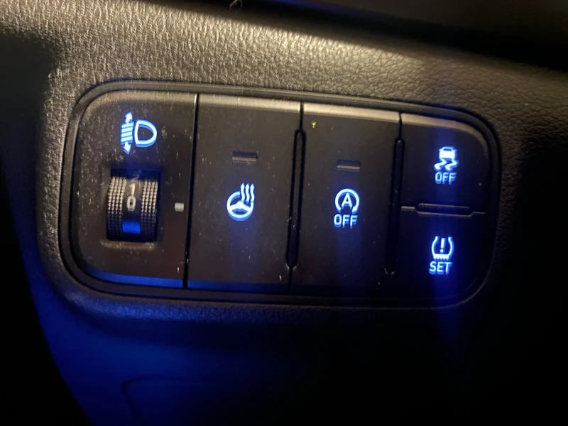 Hyundai I20 i20 1.0 Mild Hybrid 100 PS, снимка 13 - Автомобили и джипове - 49645732