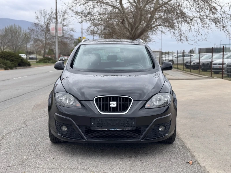 Seat Altea XL 1.9TDI 105ps * Facelift* , снимка 8 - Автомобили и джипове - 49735380