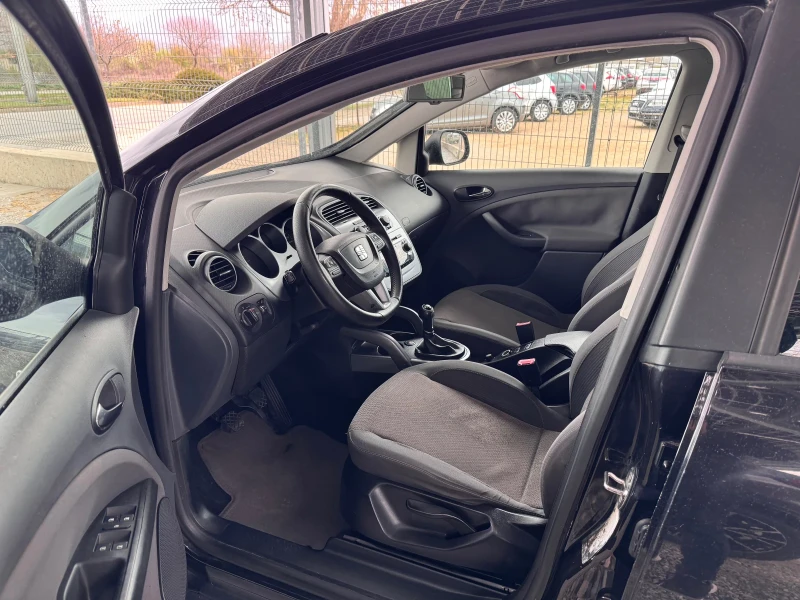Seat Altea XL 1.9TDI 105ps * Facelift* , снимка 9 - Автомобили и джипове - 49735380