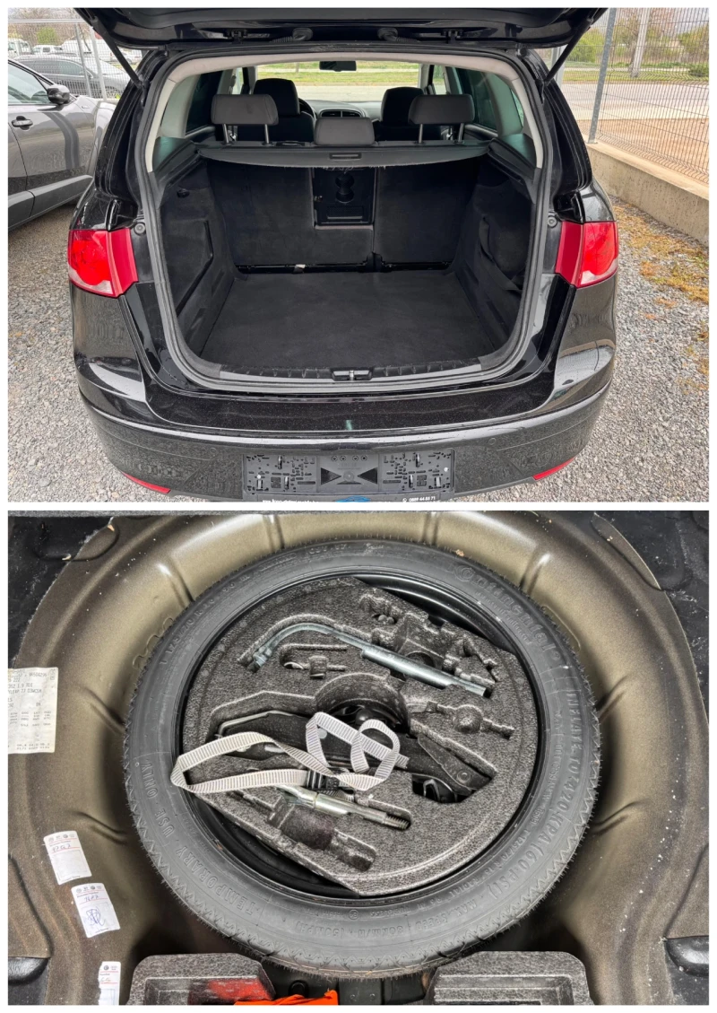 Seat Altea XL 1.9TDI 105ps * Facelift* , снимка 15 - Автомобили и джипове - 49735380