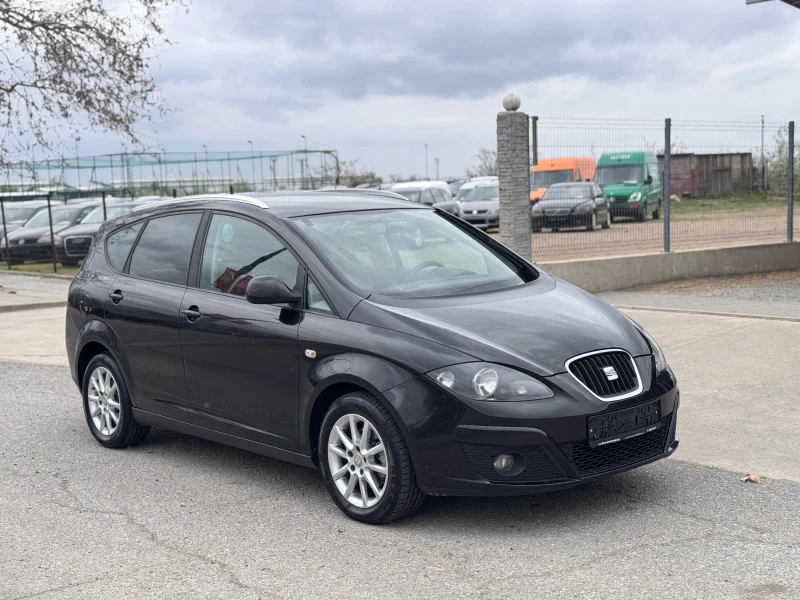 Seat Altea XL 1.9TDI 105ps * Facelift* , снимка 7 - Автомобили и джипове - 49735380