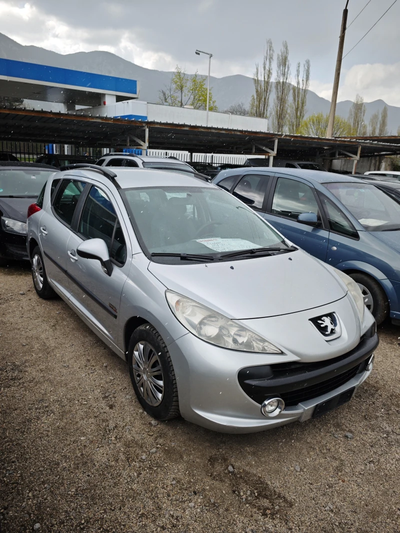 Peugeot 207 SW 1.4I ГАЗ в Автомобили и джипове в гр. Враца