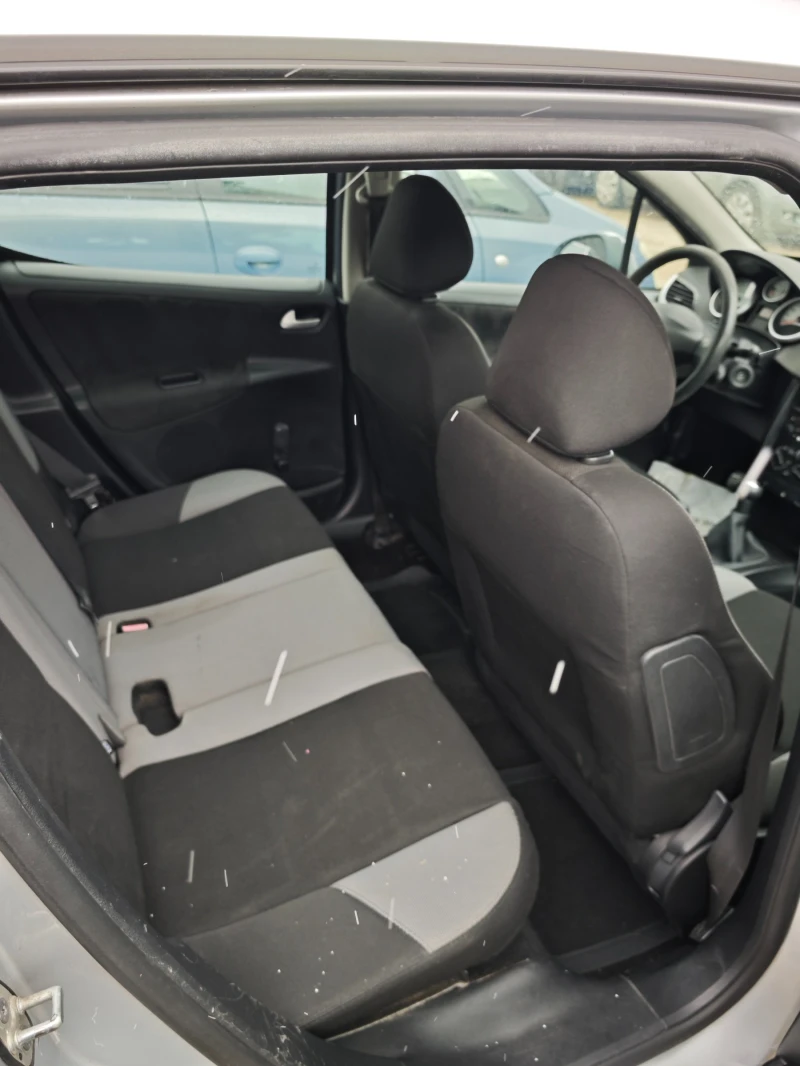 Peugeot 207 SW 1.4I ГАЗ, снимка 7 - Автомобили и джипове - 50847763