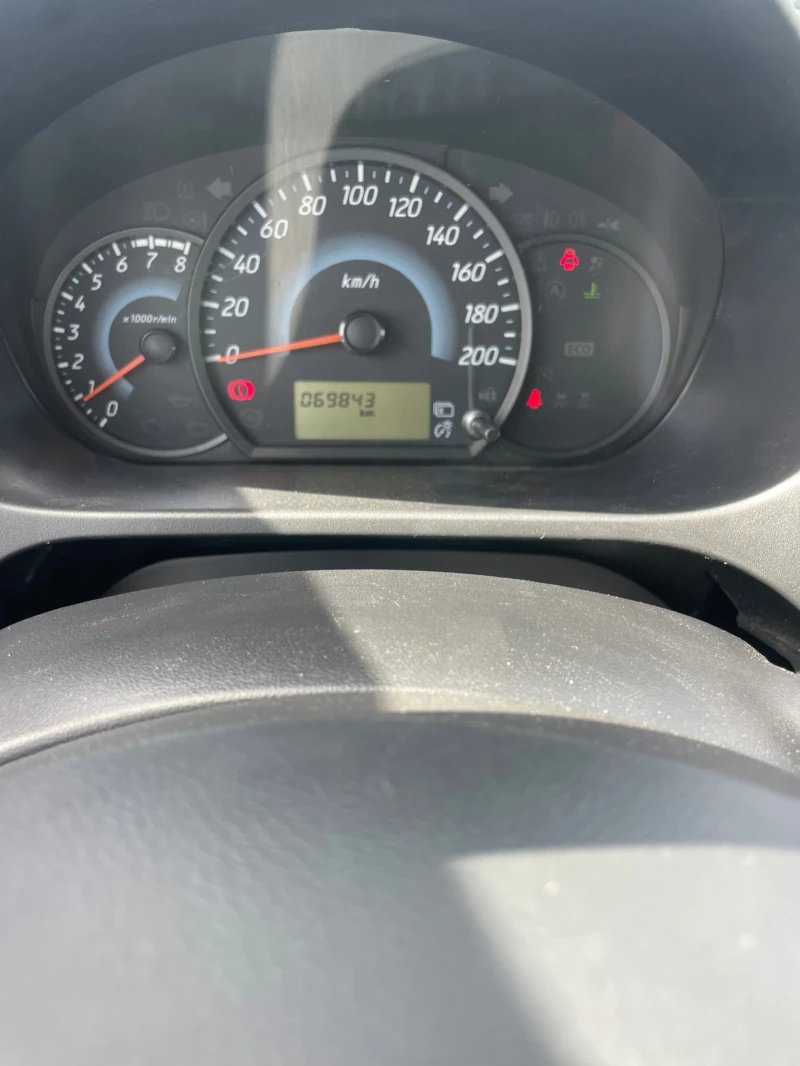 Mitsubishi Space star 1.0-70к.с., снимка 14 - Автомобили и джипове - 49941281