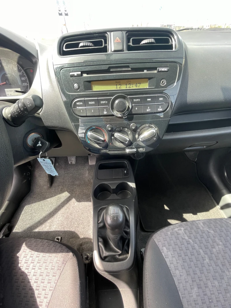 Mitsubishi Space star 1.0-70к.с., снимка 13 - Автомобили и джипове - 49941281