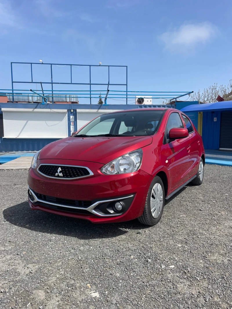 Mitsubishi Space star 1.0-70к.с.