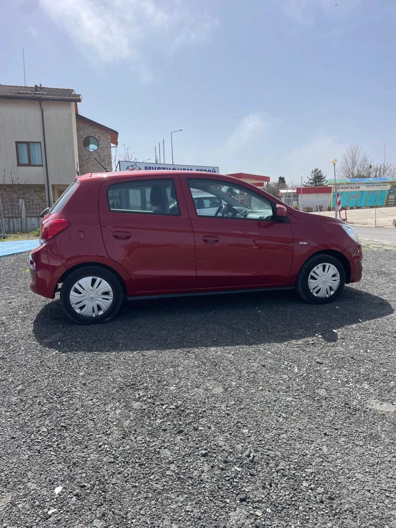 Mitsubishi Space star 1.0-70к.с., снимка 6 - Автомобили и джипове - 49941281
