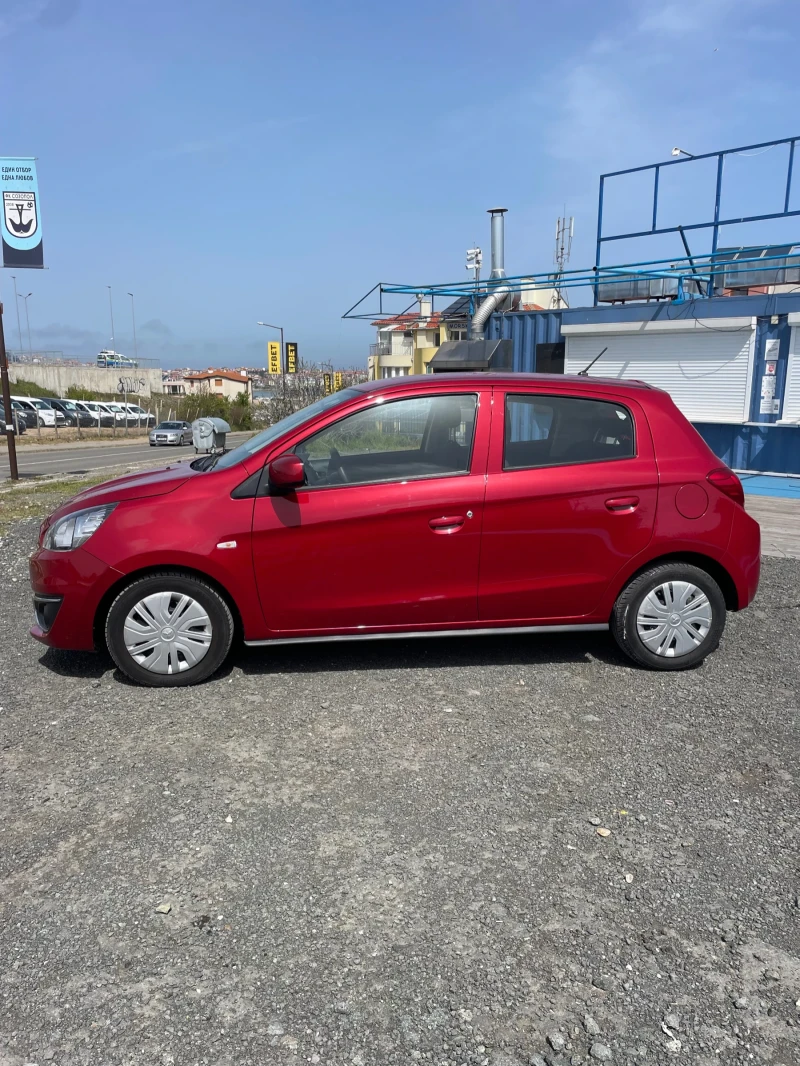 Mitsubishi Space star 1.0-70к.с., снимка 5 - Автомобили и джипове - 49941281