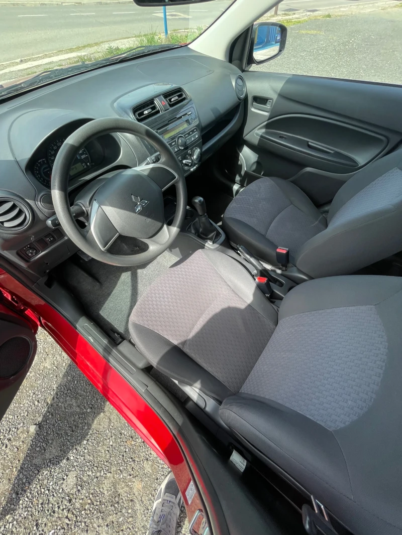 Mitsubishi Space star 1.0-70к.с., снимка 8 - Автомобили и джипове - 49941281