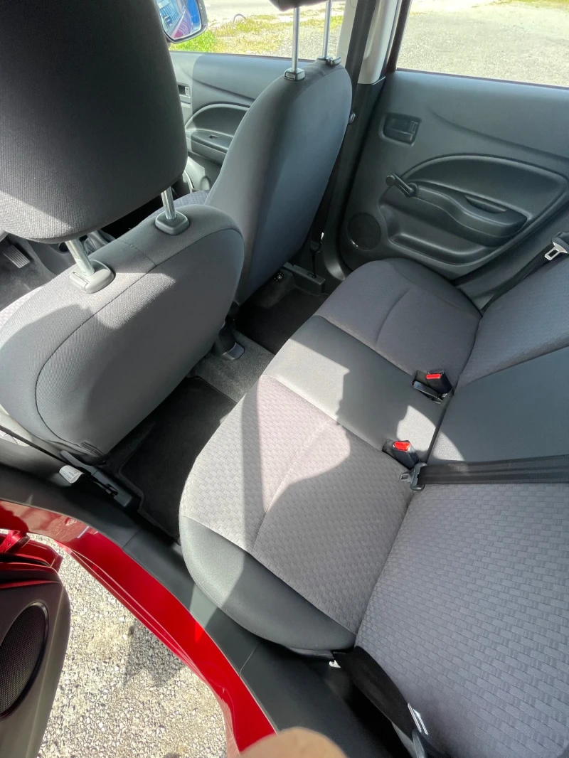 Mitsubishi Space star 1.0-70к.с., снимка 10 - Автомобили и джипове - 49941281