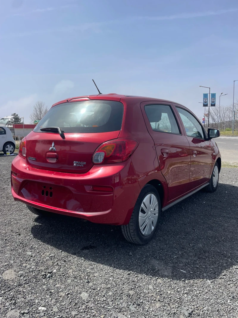 Mitsubishi Space star 1.0-70к.с., снимка 4 - Автомобили и джипове - 49941281