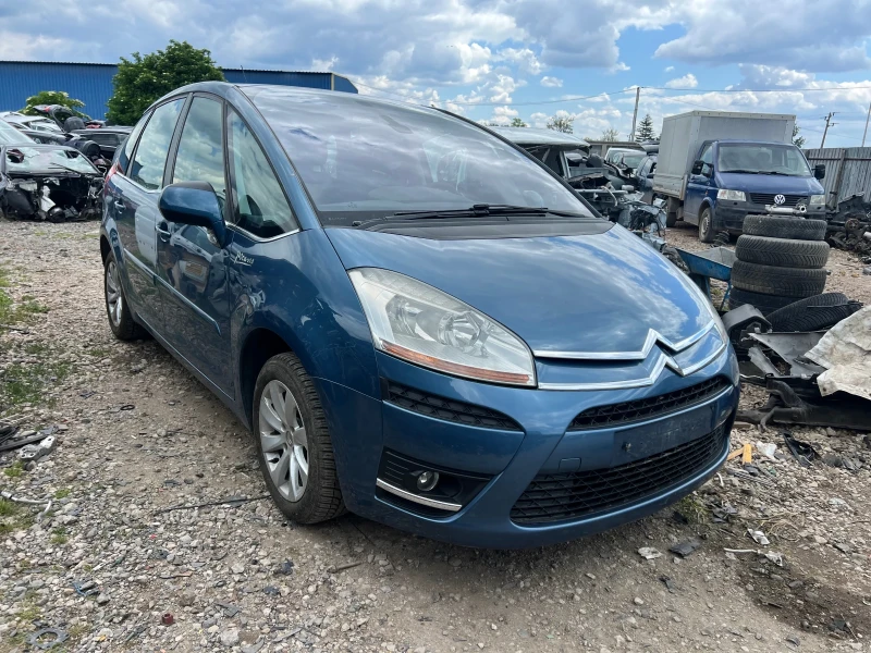 Citroen C4 Picasso 1.6vti