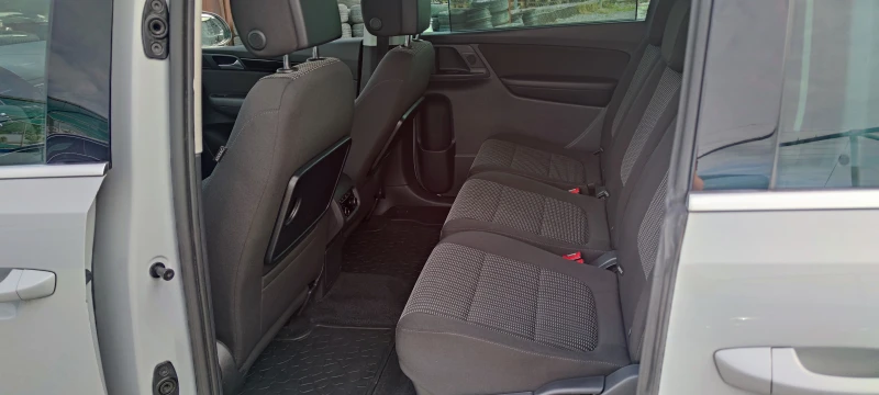 Seat Alhambra 2.0TDI DSG, снимка 15 - Автомобили и джипове - 50492594