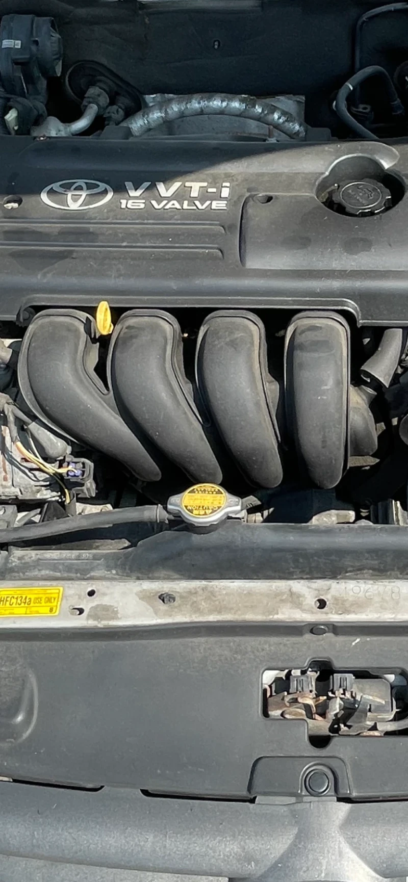 Toyota Avensis Автоматик + климатик , снимка 6 - Автомобили и джипове - 50713267