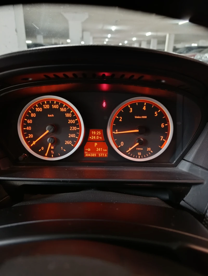 BMW 525 Бензин-газ, снимка 15 - Автомобили и джипове - 51160535