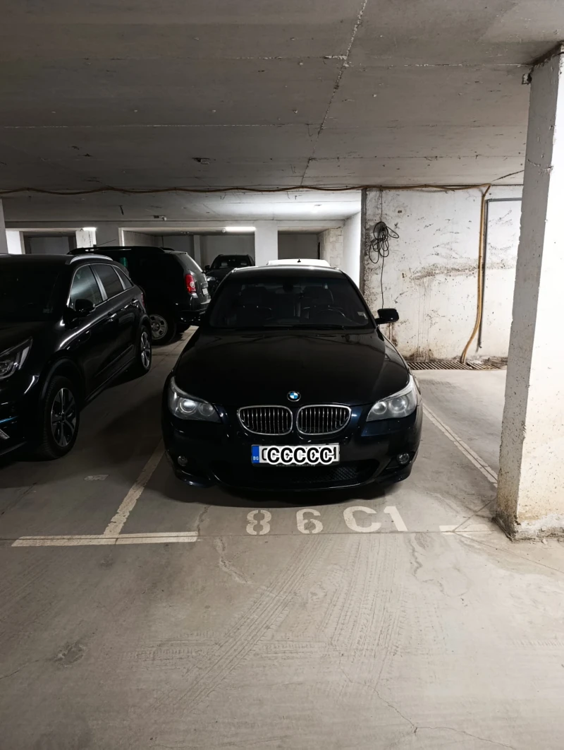 BMW 525 Бензин-газ, снимка 11 - Автомобили и джипове - 51160535