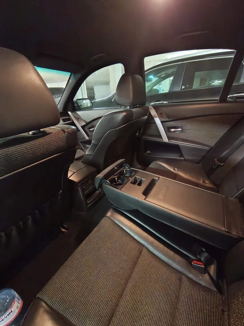 BMW 525 Бензин-газ, снимка 17 - Автомобили и джипове - 51160535