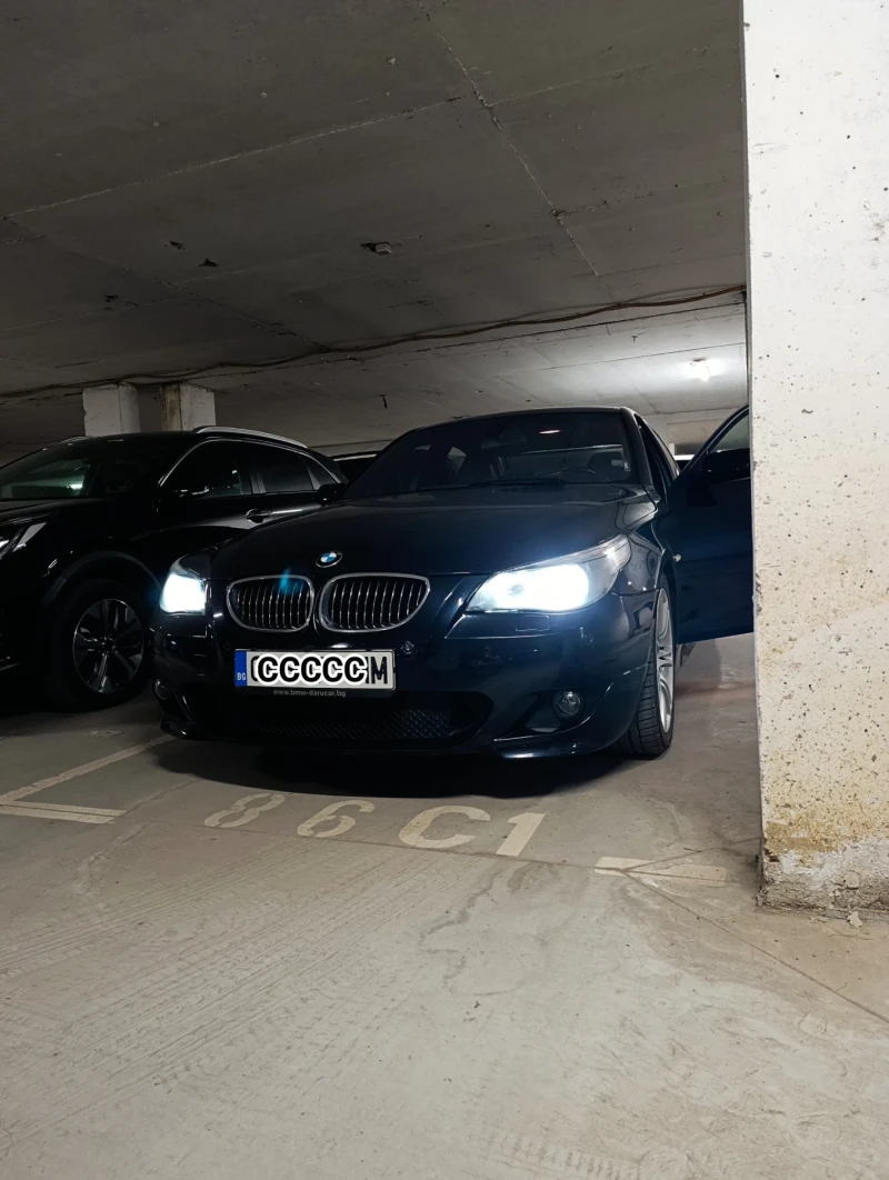 BMW 525 Бензин-газ, снимка 12 - Автомобили и джипове - 51160535