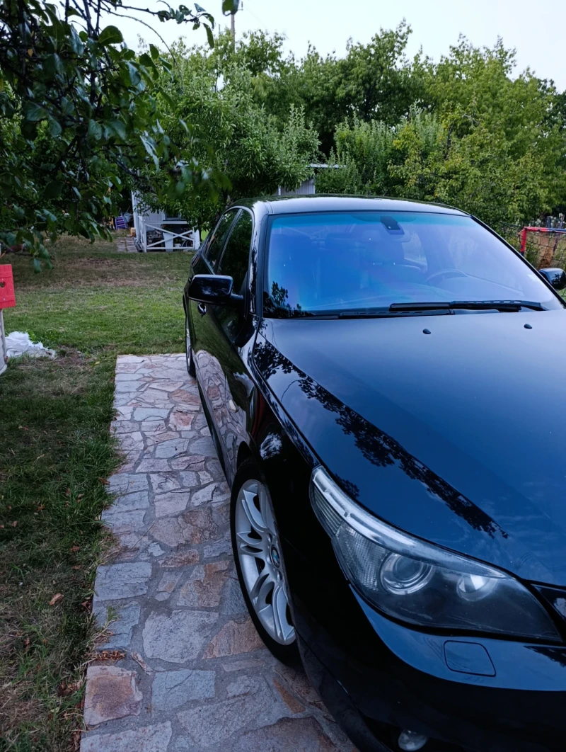 BMW 525 Бензин-газ, снимка 3 - Автомобили и джипове - 51160535