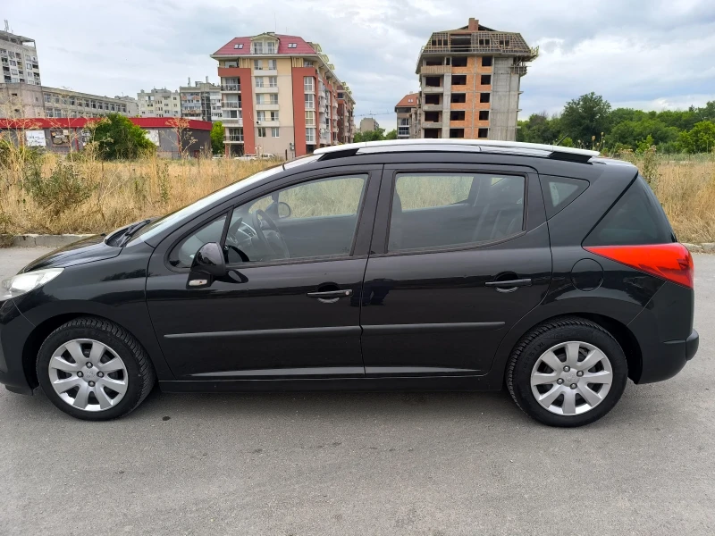 Peugeot 207 SW 1.4 i ПАНОРАМА, снимка 2 - Автомобили и джипове - 52657445