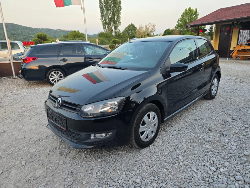VW Polo 1.2 БЕНЗИН ! ! КЛИМАТИК